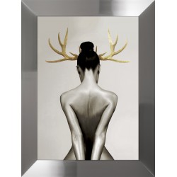 Obraz female deer No.1