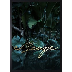 Obraz tropical escape